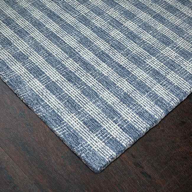 SM10142531500 - Dynamic Rugs - SONOMA - Blue 2531-500 - 9' x 12.6'