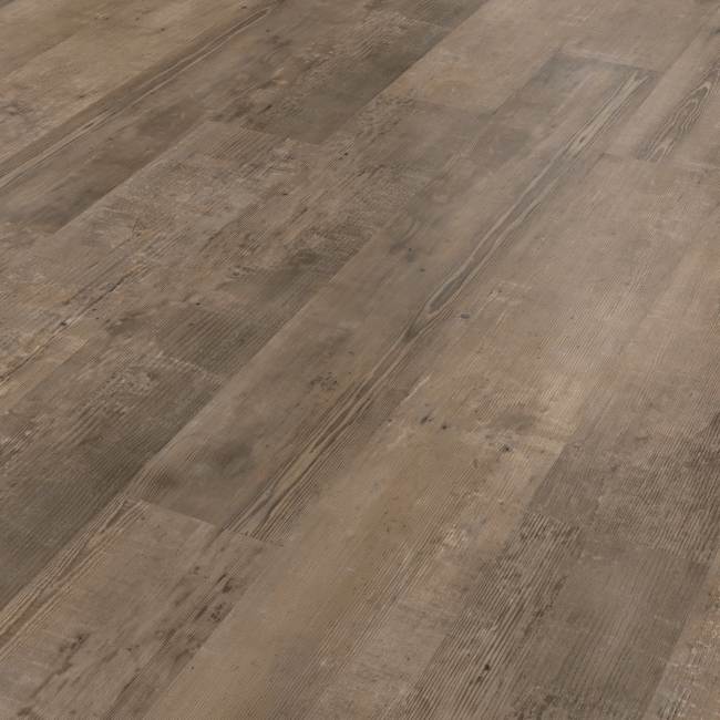 VGW138T-7 - Karndean - Van Gogh Gluedown - Smoked School Cedar