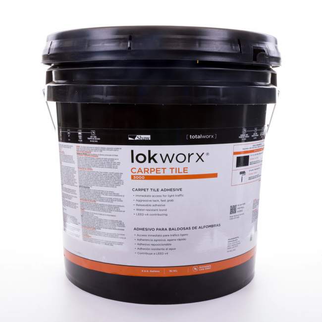 280MM - Shaw TotalWorx - 3000 4G - 280MM