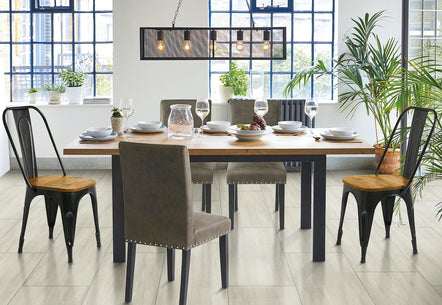 S1106-D1311 - TRUCOR® - Tile - Linear Oatmeal