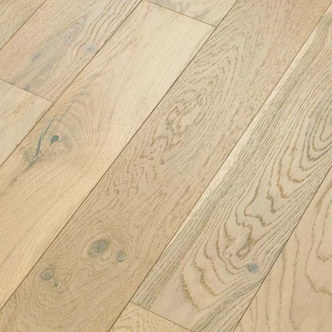 SW676-01080 - Shaw - Cornerstone Oak 5" - Crystal