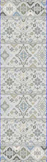 ZT466650999 - Dynamic Rugs - MERIT - Grey Multi 6650-999 - 3.11' x 5.7'