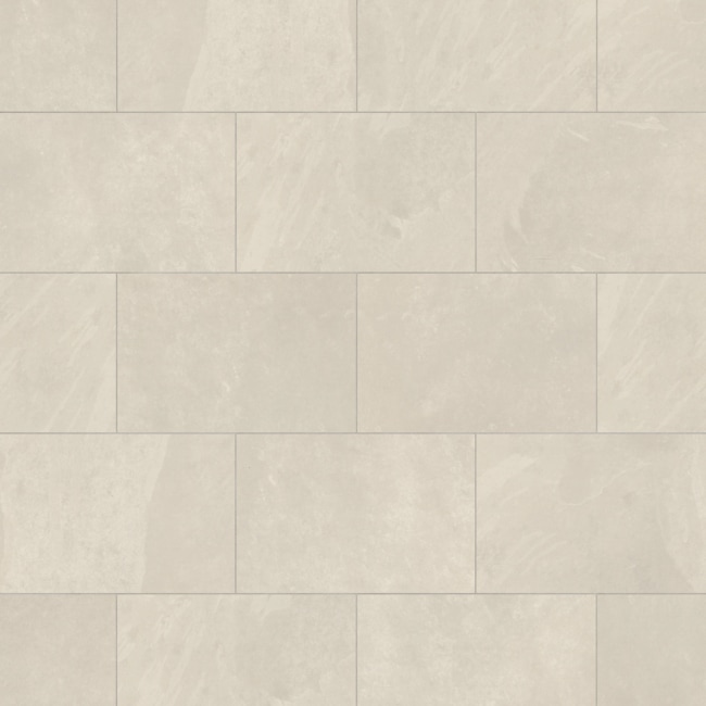ST18 - Karndean - Knight Tile Gluedown - Ivory Riven Slate