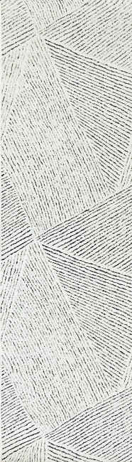 LT698144150 - Dynamic Rugs - LOTUS - Ivory Blue 8144-150 - 5' x 7'