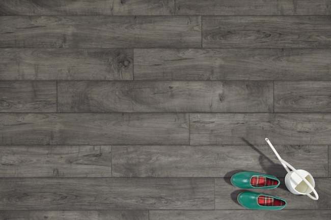 RST8-28002L Woodland Maple Mist - Mannington - Restoration Collection Wide Plank - Woodland Maple Mist