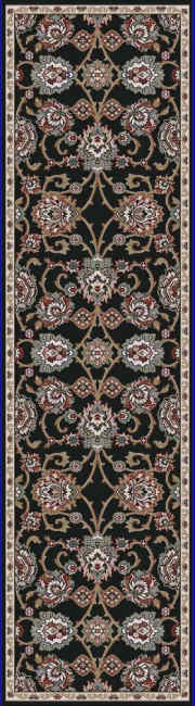 ME69985020558 - Dynamic Rugs - MELODY - Anthracite 985020-558 - 5.3' x 7.7'