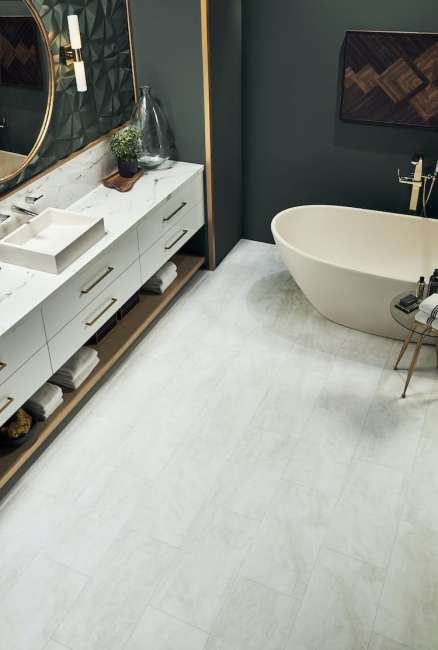 FXR430 - Mannington - ADURA Flex Rectangle - Vienna Alabaster