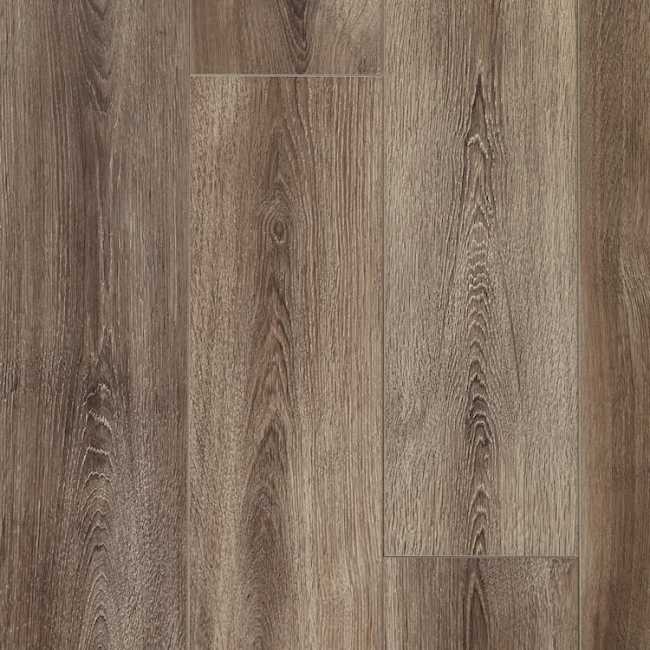 RST8-28101 Fairhaven Brushed Coffee - Mannington - Restoration Collection Wide Plank - Fairhaven Brushed Coffee