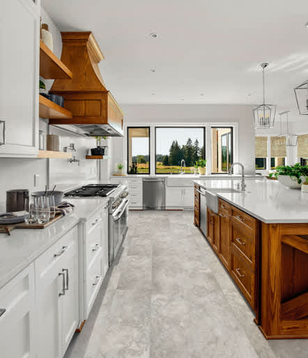 S1112-D9307 - TRUCOR® - Tile - Travertine Storm