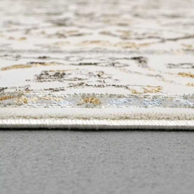ZT286651999 - Dynamic Rugs - MERIT - Grey Multi 6651-999 - 2.2' x 7.7'