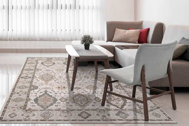 MOOD - Blue Multi 8473-599 - Dynamic Rugs - MOOD - Blue Multi 8473-599