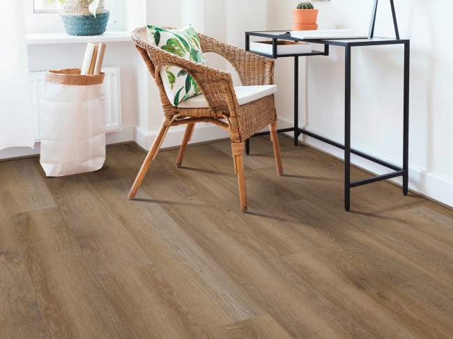 VV017-02061 - COREtec Pro - Classics 7 x 48 - Cartwheel Oak
