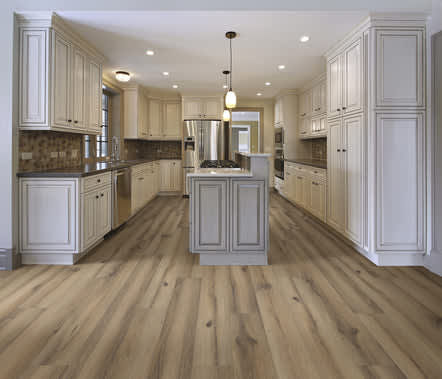 P1052-D9101 - TRUCOR - 9 Series - Laredo Oak