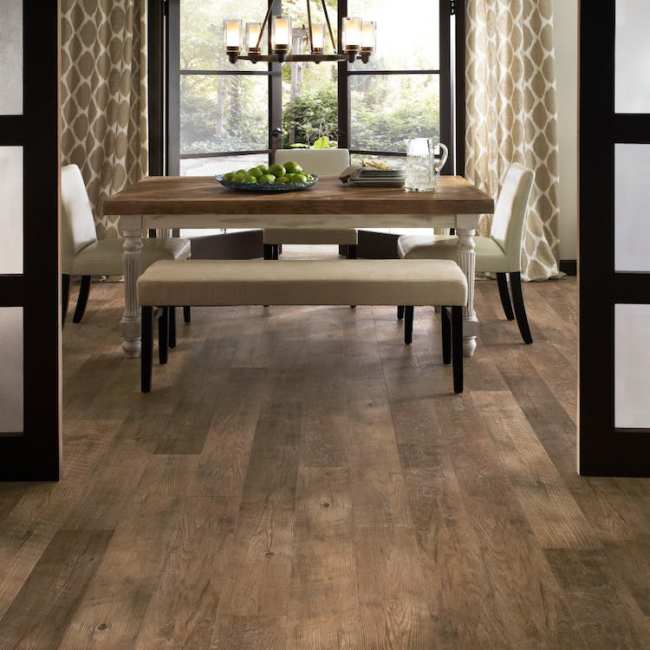 FXP033 - Mannington - ADURA Flex Plank - Dockside Boardwalk