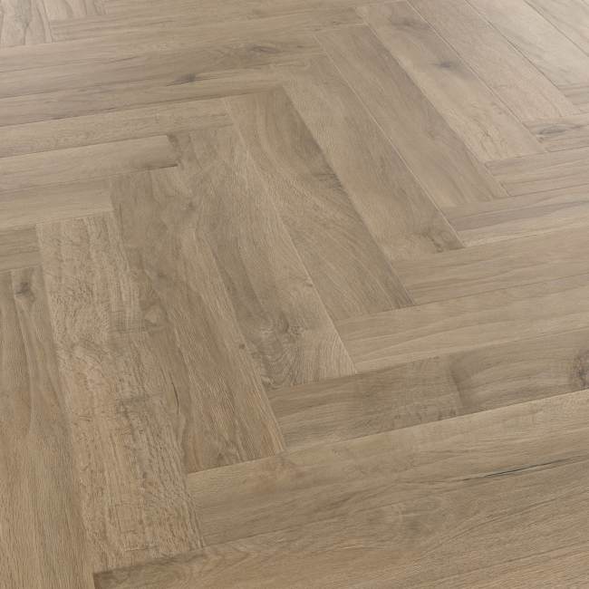 SM-RL13 - Karndean - Art Select Wood Gluedown - Salon Oak (Herringbone)