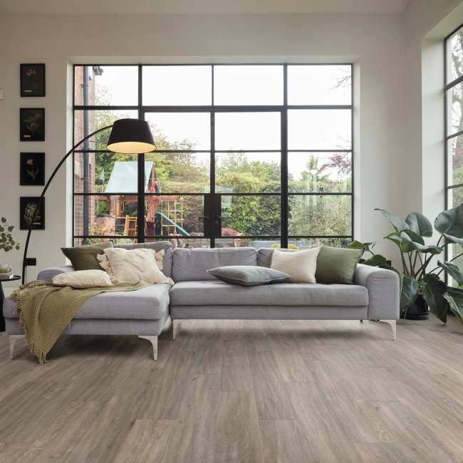 RL37 - Karndean - Art Select Wood Gluedown - Tweed Oak