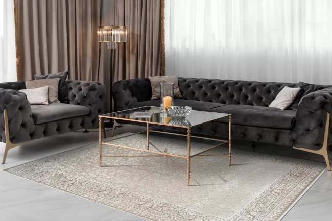 RUBY - Beige Ivory 2187-810 - Dynamic Rugs - RUBY - Beige Ivory 2187-810