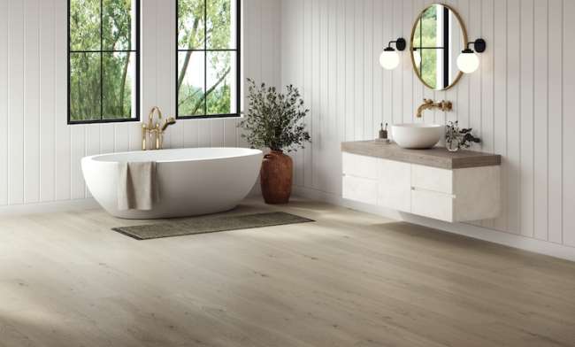 TBRP08THS1 - Mannington TimberPlus - TimberPlus - Thistle