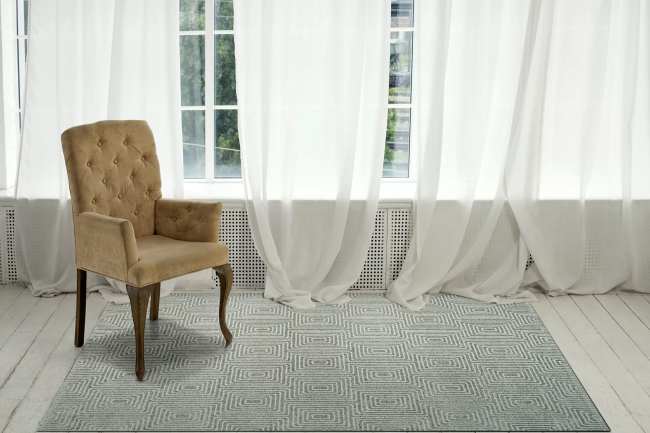QUIN - Grey 41009-7121 - Dynamic Rugs - QUIN - Grey 41009-7121