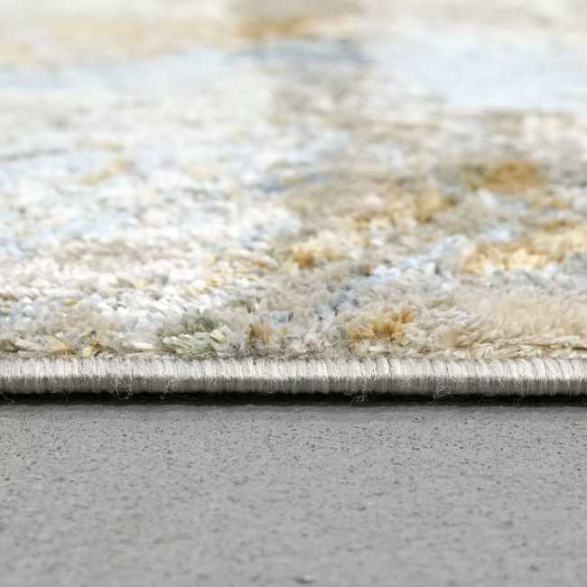 ZT286653999 - Dynamic Rugs - MERIT - Grey Multi 6653-999 - 2.2' x 7.7'