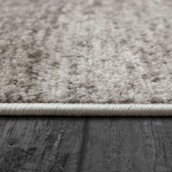 ZH9124412900 - Dynamic Rugs - ZAHARA - Grey Charcoal 4412-900 - 7.1' x 10.2'