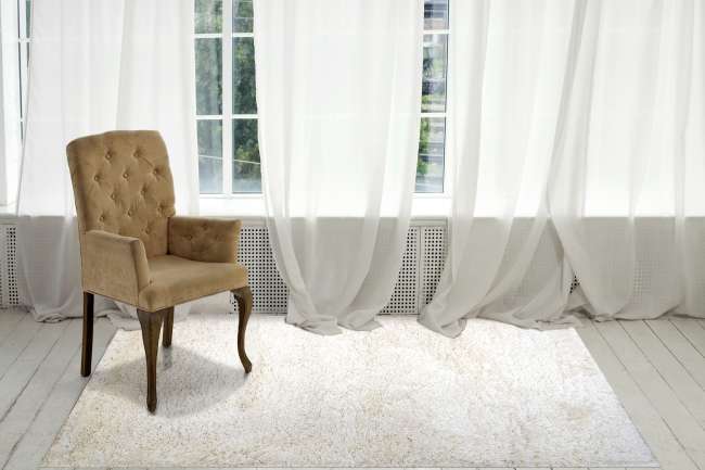 NITRO LUX - Ivory 6360-100 - Dynamic Rugs - NITRO LUX - Ivory 6360-100