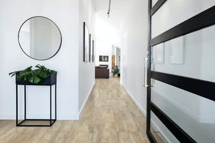 S1106-D8315 - TRUCOR® - Tile - Travertine Noce