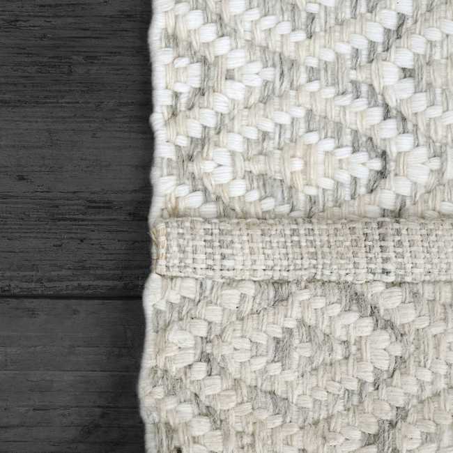 AG692987109 - Dynamic Rugs - ALLEGRA - Ivory Silver 2987-109 - 5' x 8'