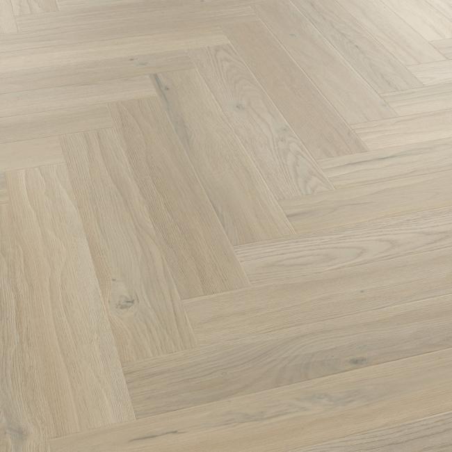 SM-RL26 - Karndean - Art Select Wood Gluedown - Basque Oak (Herringbone)