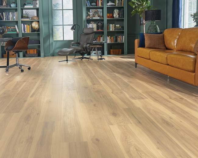 PSR09-02 - Pergo Elements Ultra - Prestano - Caramelized Hickory