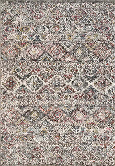 OS696193999 - Dynamic Rugs - SOMA - Multi 6193-999 - 5.3' x 7.7'