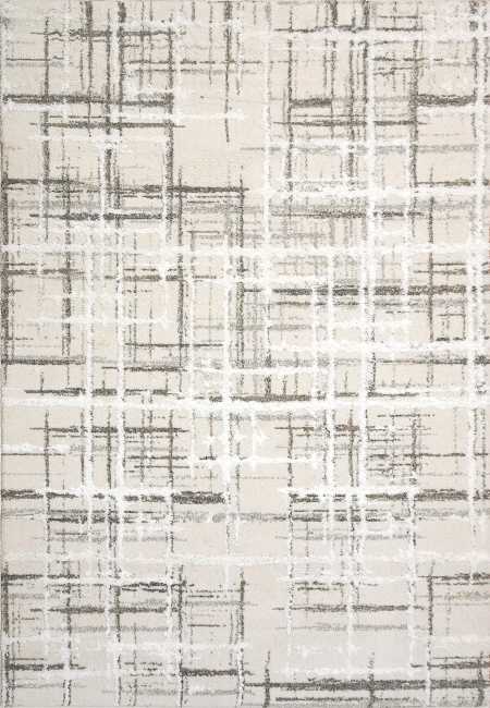 TY9124602110 - Dynamic Rugs - TROYA - Cream Ivory 4602-110 - 7.1' x 10.1'