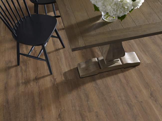 07054_2033V - Shaw Floorte Pro - Paragon XL HD Plus - Brown Sugar Oak