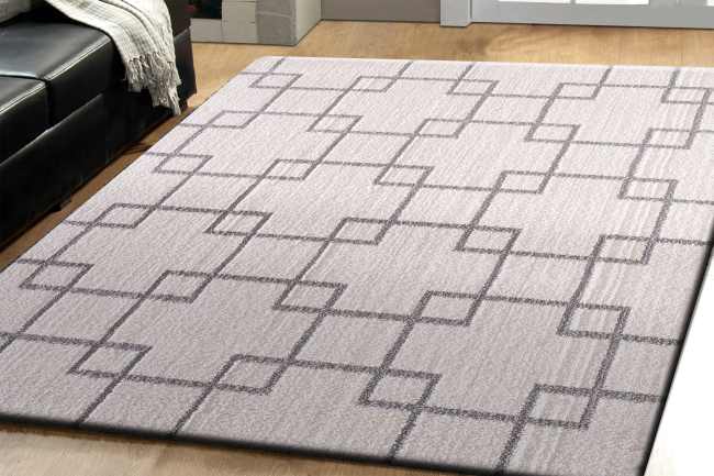 SILKY SHAG - Ivory Silver 5901-119 - Dynamic Rugs - SILKY SHAG - Ivory Silver 5901-119