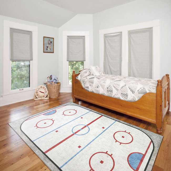 KIDZ - Ivory Multi 8080-199 - Dynamic Rugs - KIDZ - Ivory Multi 8080-199