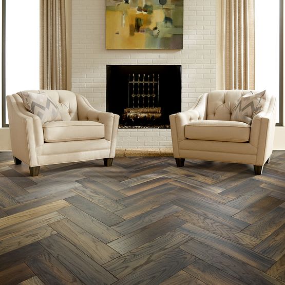 AA813-17021 - Anderson Tuftex - Old World Herringbone - Windsor