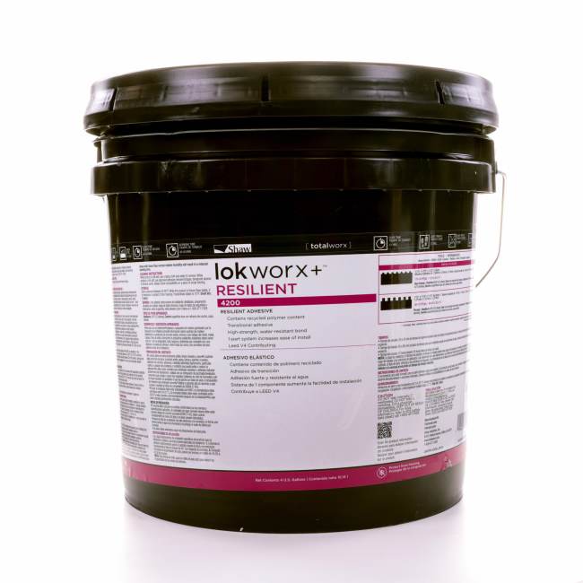 301SA - Shaw TotalWorx - 4200 Resilient 1G - 301SA