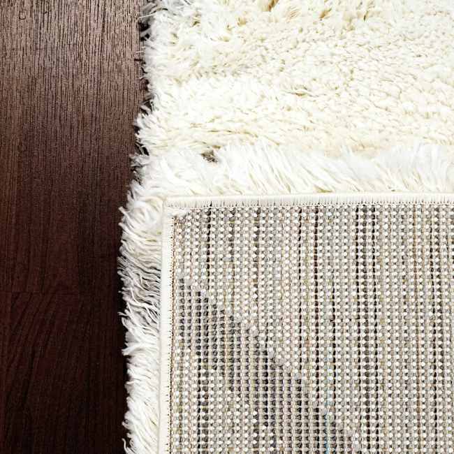 NT9126361109 - Dynamic Rugs - NITRO LUX - Ivory Light Grey 6361-109 - 7.1' x 10.1'