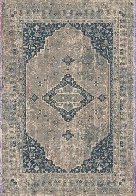 VX463584899 - Dynamic Rugs - SAVOY - Beige Multi 3584-899 - 3.11' x 5.7'