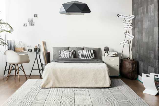 LOTUS - Ivory Grey 8140-190 - Dynamic Rugs - LOTUS - Ivory Grey 8140-190