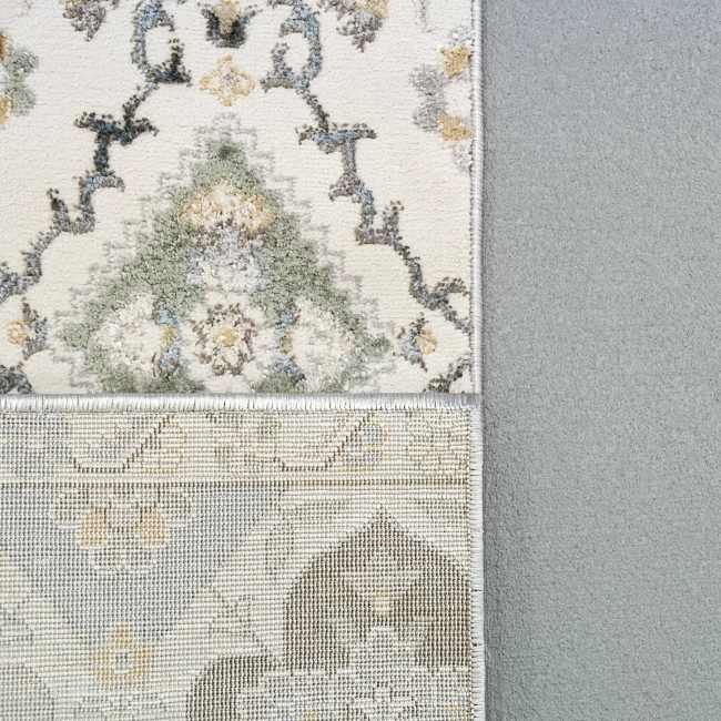 ZT466650999 - Dynamic Rugs - MERIT - Grey Multi 6650-999 - 3.11' x 5.7'