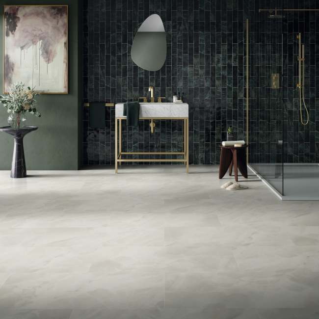 LM35 - Karndean - Art Select Stone Gluedown - Pearl Onyx