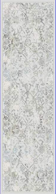 ZT466651999 - Dynamic Rugs - MERIT - Grey Multi 6651-999 - 3.11' x 5.7'