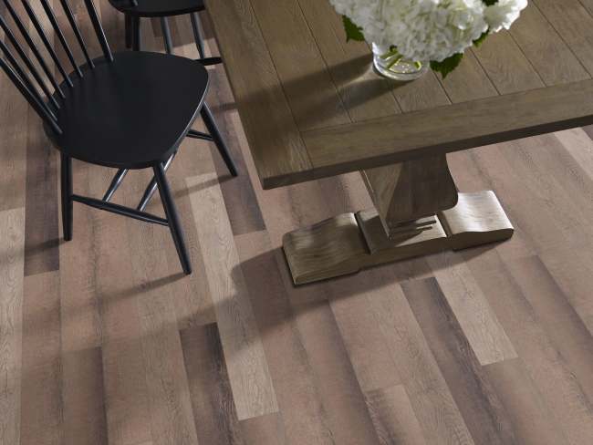 07033_1019V - Shaw Floorte Pro - Paragon 5" Plus - Brush Oak