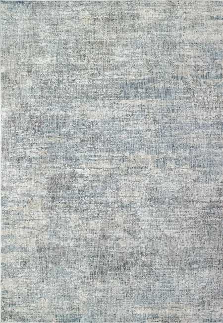 VX463574958 - Dynamic Rugs - SAVOY - Silver Blue Beige 3574-958 - 3.11' x 5.7'