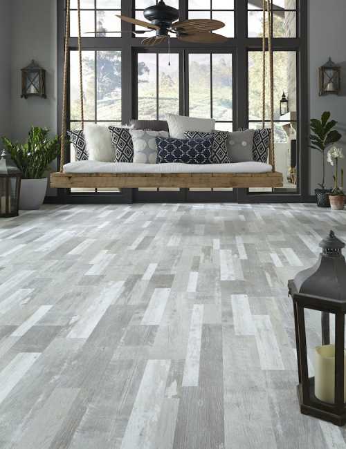 APX051 - Mannington - ADURA APEX - Chart House Shiplap