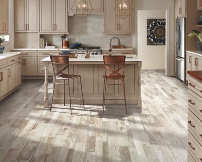 CDL73-8 - Mohawk - Chalet Vista - White Weathered Pine