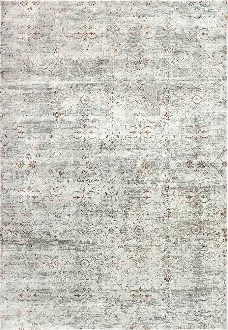 CW247975999 - Dynamic Rugs - CAPELLA - Grey Multi 7975-999 - 2' x 3.11'