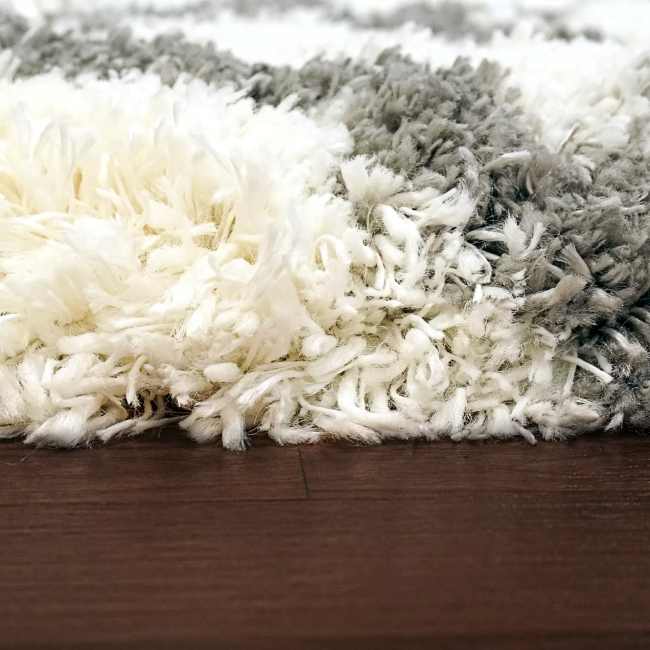 NT7106361190 - Dynamic Rugs - NITRO LUX - Ivory Grey 6361-190 - 6.7' x 9.6'