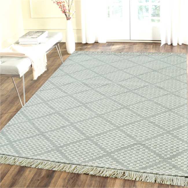 LOLA - Ivory Grey 2123-190 - Dynamic Rugs - LOLA - Ivory Grey 2123-190